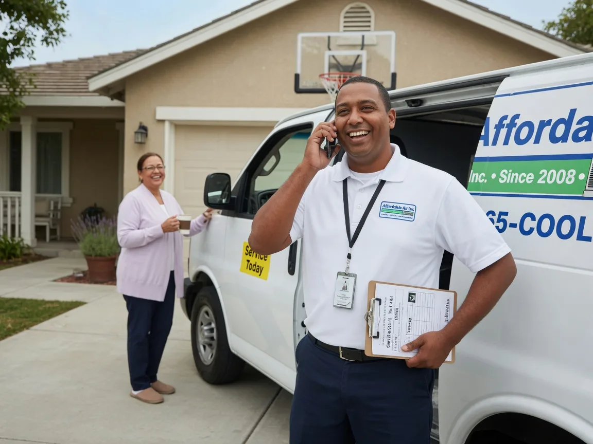Central Ac Repair Ligonier, IN FAQs